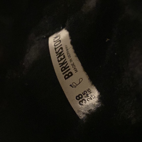 Birkenstock fur sandals - Picture 7 of 7